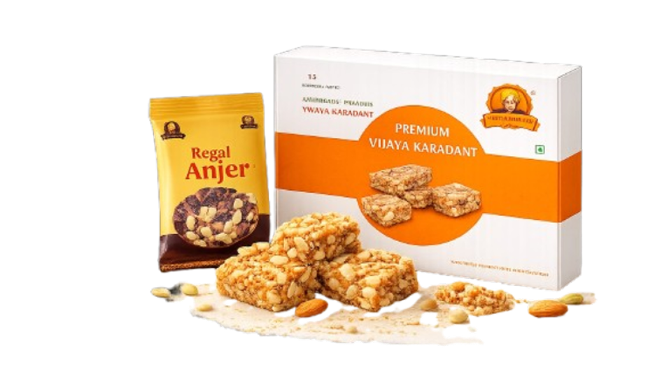 Premium Vijaya Karadant Box